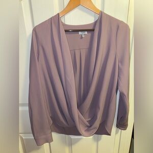 Lilac TOBI blouse